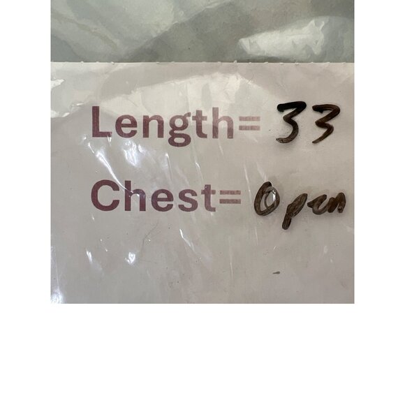 Tresics Waterfall Open Front Cardigan Sweater Size Small Long Sleeve Lagenlook - Picture 4 of 6